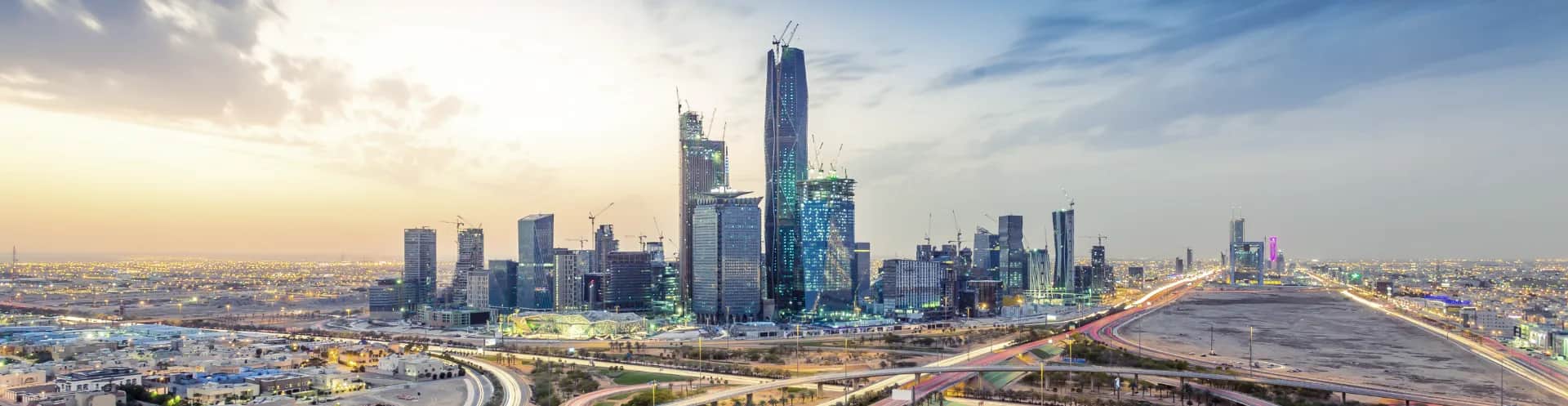 Direct Monitoring of Air Quality and Noise in Riyadh City