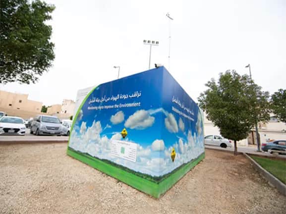 Within Residential Neighborhoods station